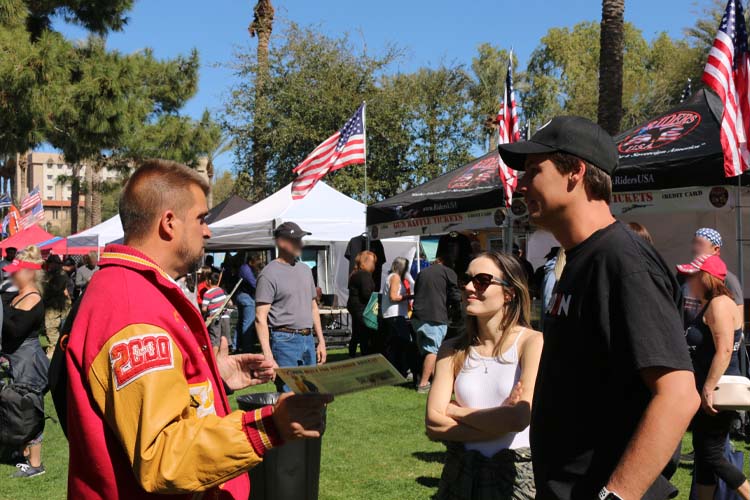 2nd Amendment Rally