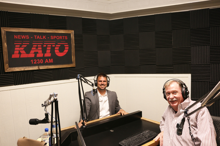 KATO News Talk