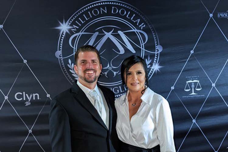 Million Dollar Mingle